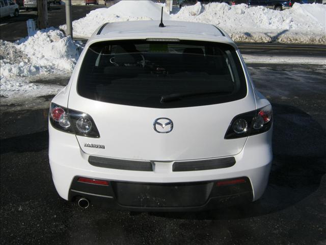 2009 Mazda 3 XR