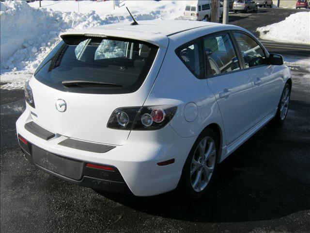 2009 Mazda 3 XR