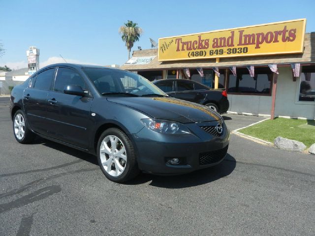 2009 Mazda 3 SE W/sunroofnavigation