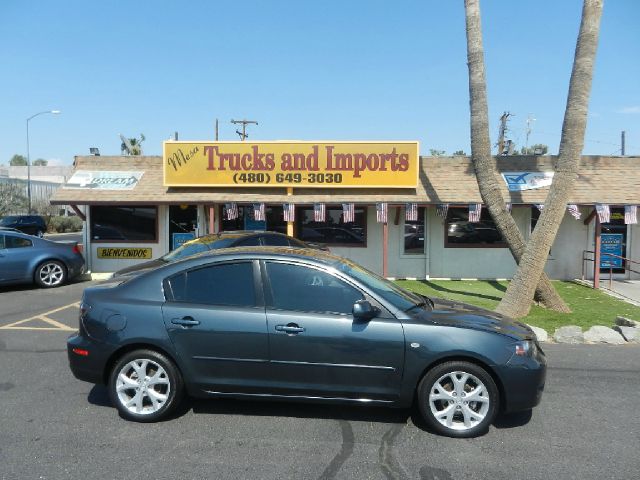2009 Mazda 3 SE W/sunroofnavigation