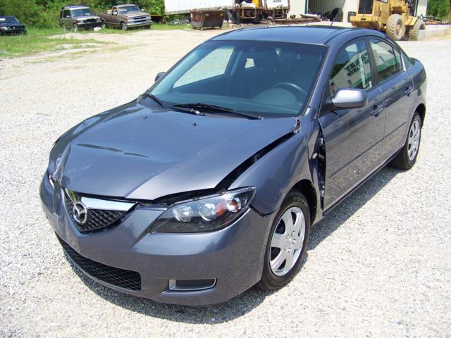 2009 Mazda 3 Leather ROOF