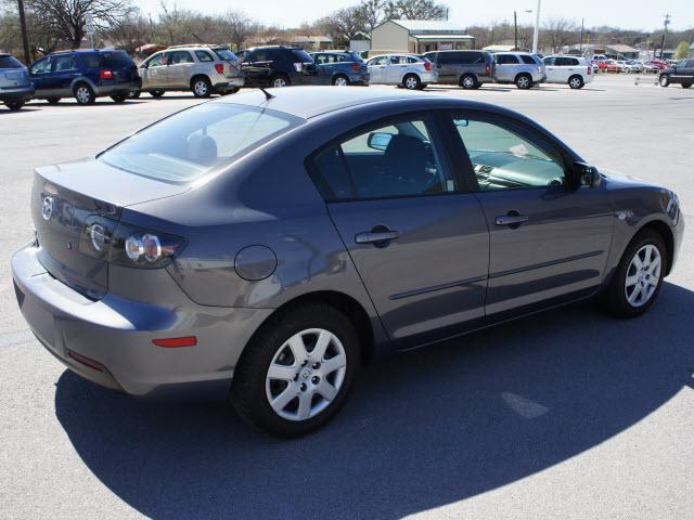2009 Mazda 3 328ci