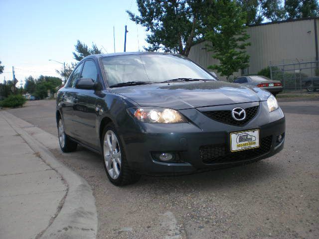 2009 Mazda 3 SE W/sunroofnavigation