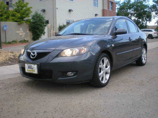 2009 Mazda 3 SE W/sunroofnavigation