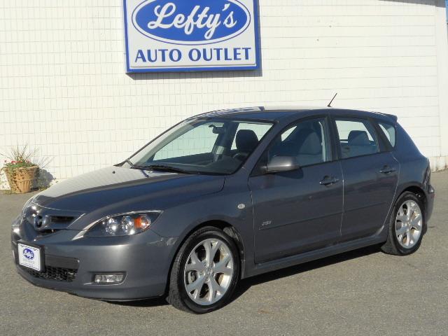 2009 Mazda 3 1 Owner