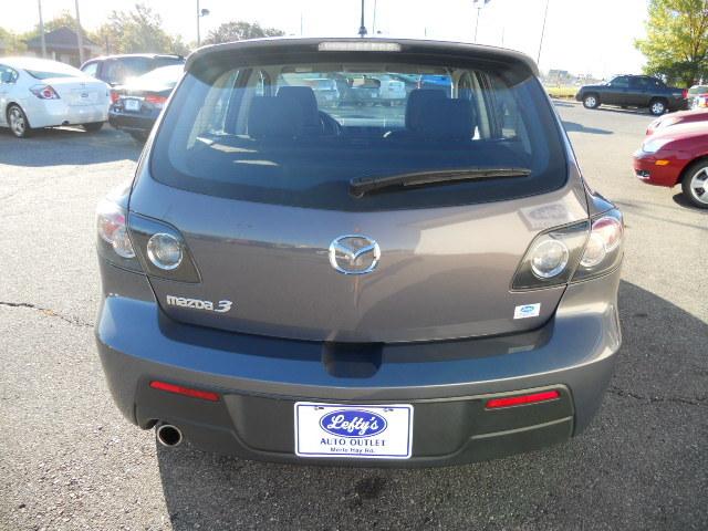 2009 Mazda 3 1 Owner