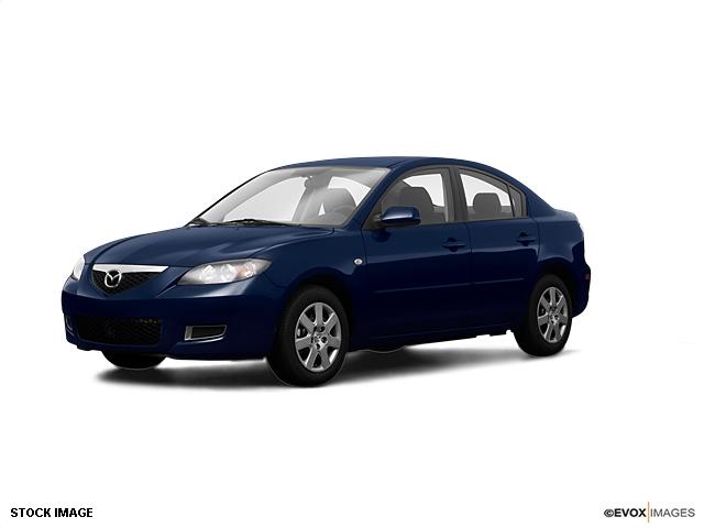 2009 Mazda 3 Unknown