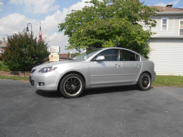 2009 Mazda 3 152579