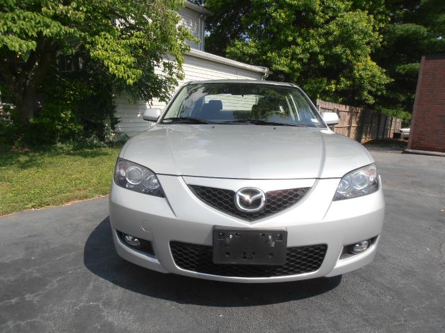 2009 Mazda 3 152579