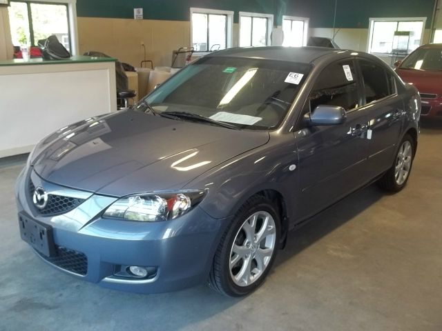 2009 Mazda 3 152579