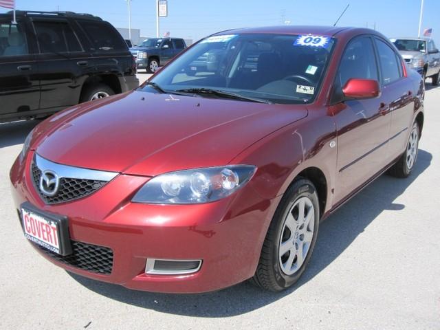 2009 Mazda 3 Unknown