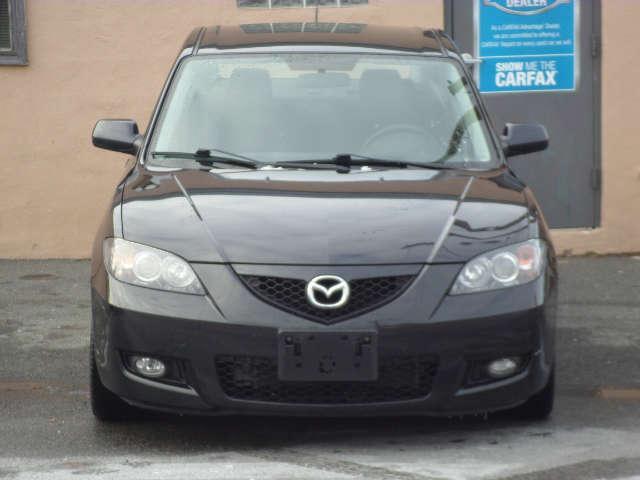 2009 Mazda 3 STEP SIDE Z71