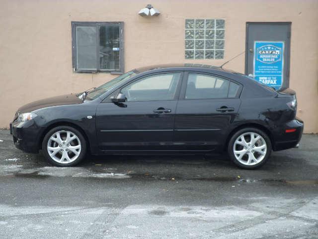 2009 Mazda 3 STEP SIDE Z71