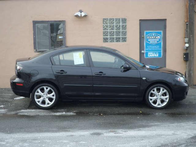 2009 Mazda 3 STEP SIDE Z71