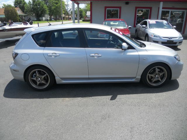 2009 Mazda 3 4WD 4dr LT W/3lt