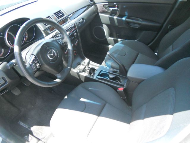 2009 Mazda 3 4WD 4dr LT W/3lt