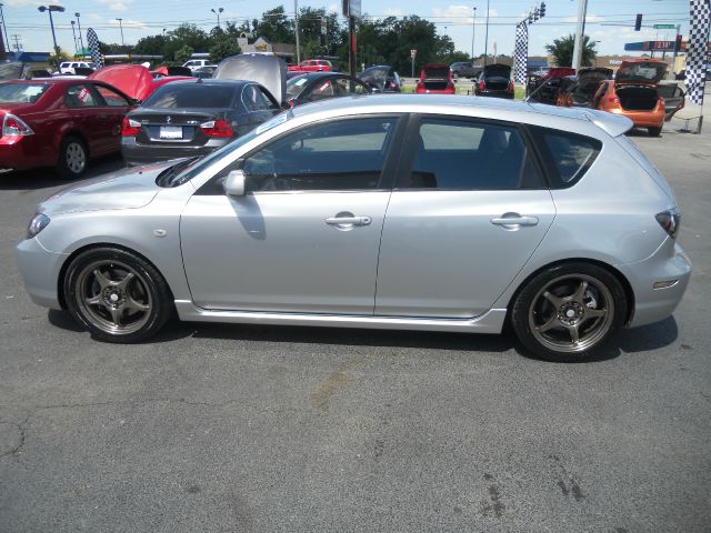 2009 Mazda 3 4WD 4dr LT W/3lt