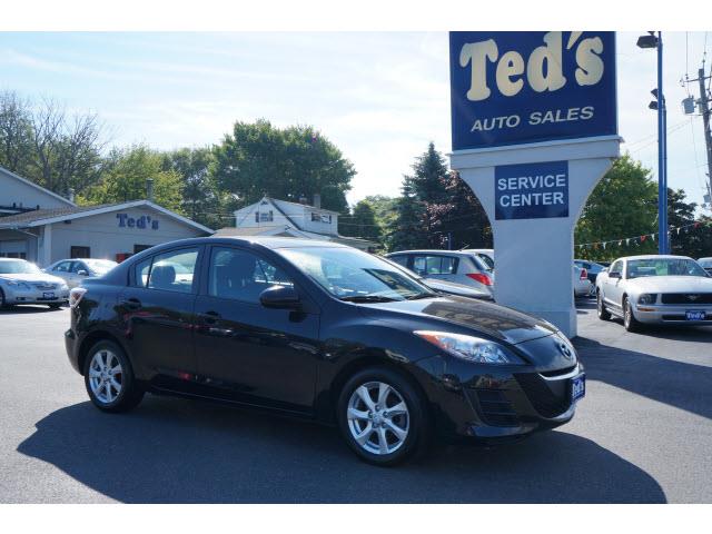 2010 Mazda 3 LT LTZ