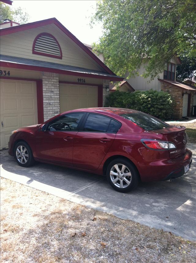 2010 Mazda 3 LT LTZ