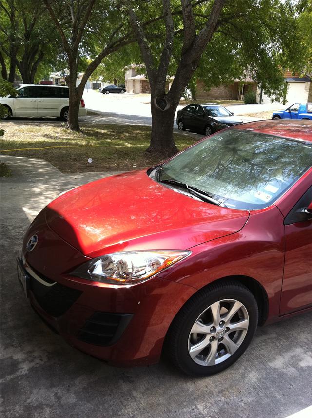 2010 Mazda 3 LT LTZ