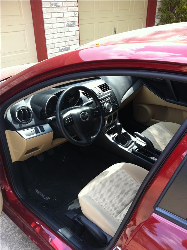 2010 Mazda 3 LT LTZ