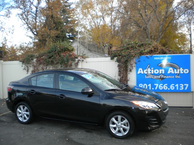 2010 Mazda 3 Supercharged 4x4 SUV