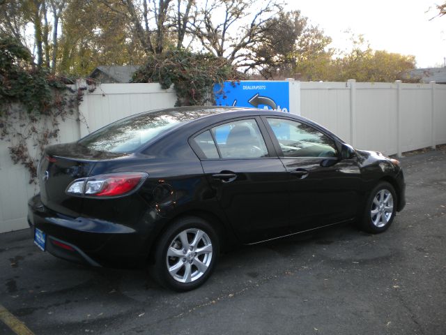 2010 Mazda 3 Supercharged 4x4 SUV