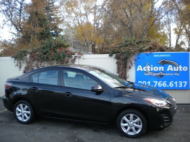 2010 Mazda 3 Supercharged 4x4 SUV