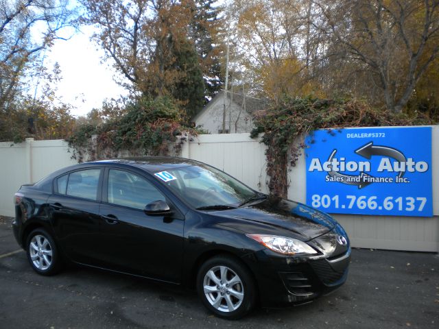 2010 Mazda 3 Supercharged 4x4 SUV