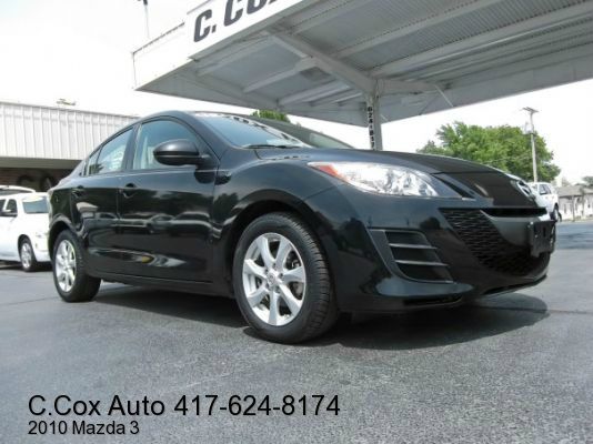2010 Mazda 3 152579