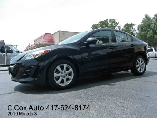 2010 Mazda 3 152579