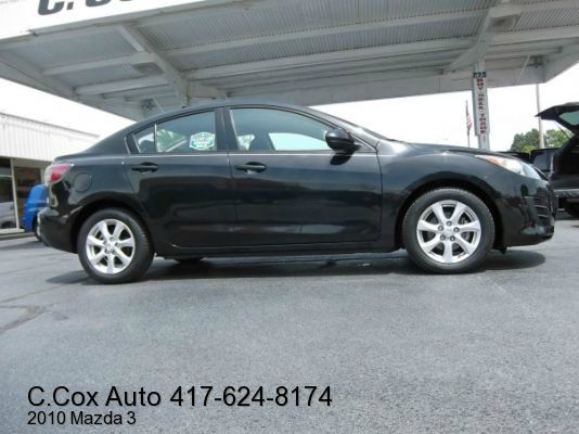 2010 Mazda 3 152579