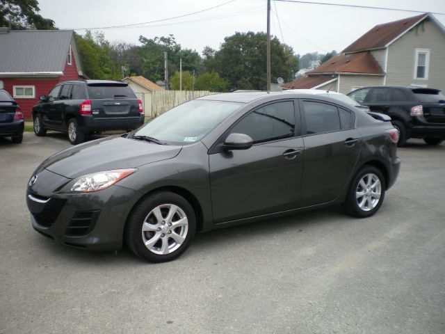 2010 Mazda 3 2007 Cadillac V6