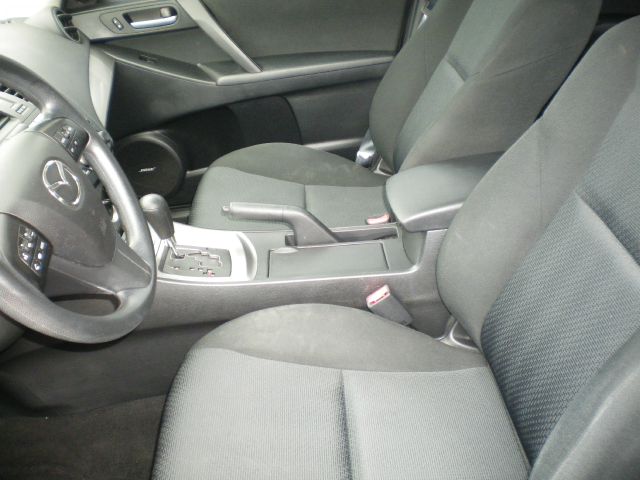 2010 Mazda 3 2007 Cadillac V6
