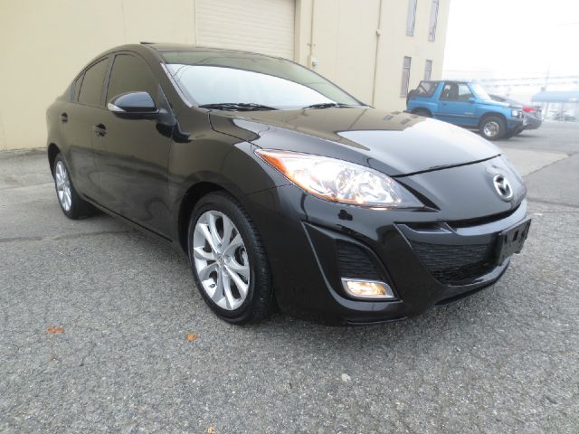2010 Mazda 3 Islander 4WD