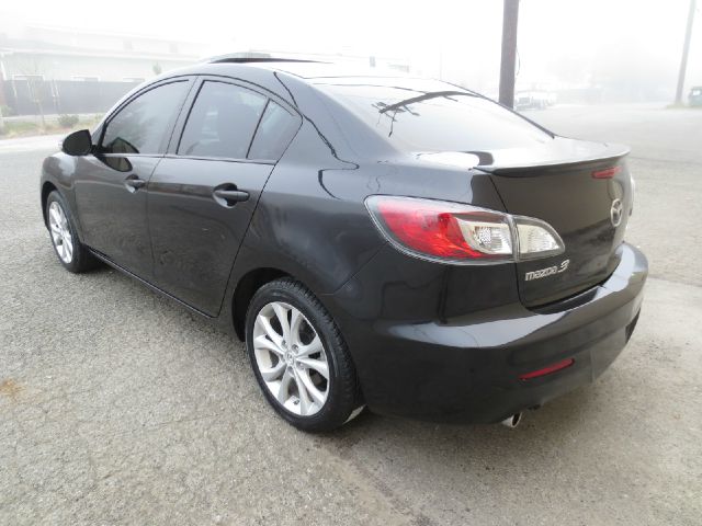 2010 Mazda 3 Islander 4WD