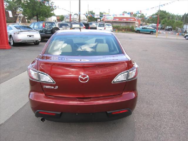 2010 Mazda 3 2WD Regular Cab Standard Bed I4 Automatic (SE) Tru
