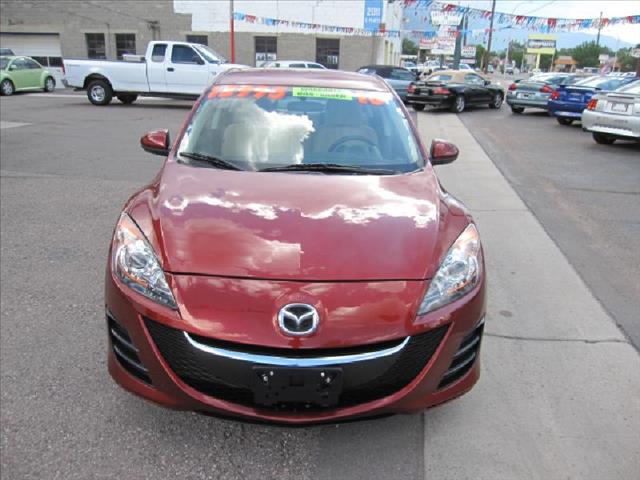2010 Mazda 3 2WD Regular Cab Standard Bed I4 Automatic (SE) Tru