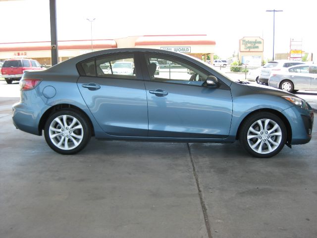 2010 Mazda 3 ZX3 SE