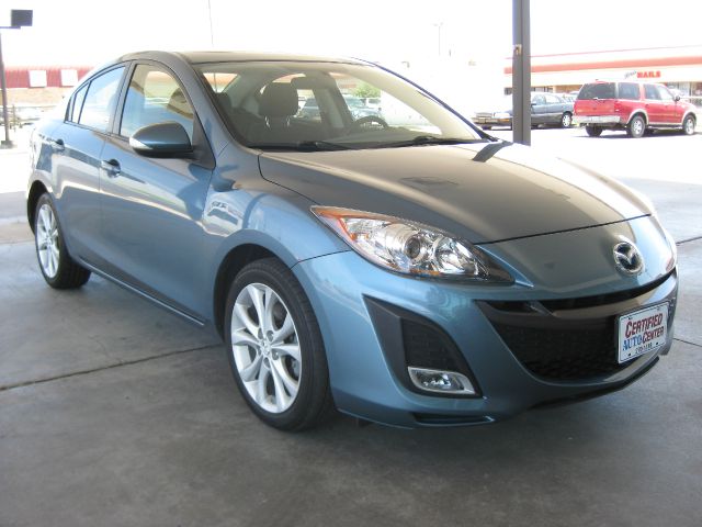 2010 Mazda 3 ZX3 SE