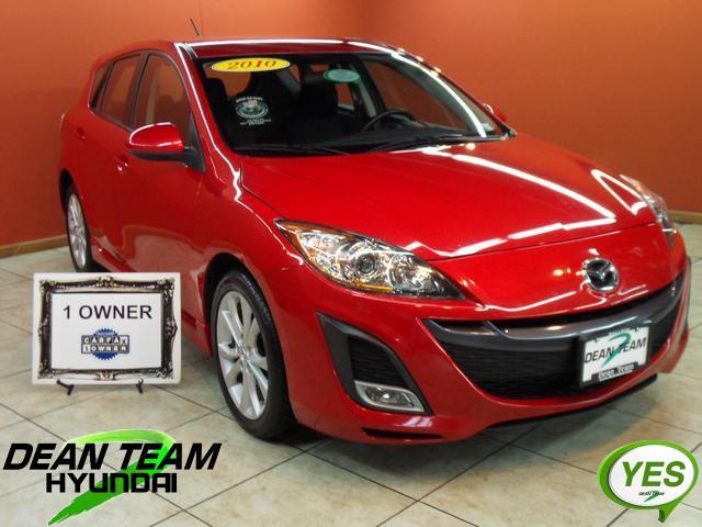 2010 Mazda 3 XR