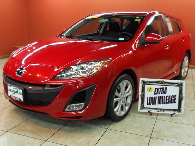 2010 Mazda 3 XR