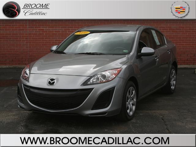 2010 Mazda 3 Unknown