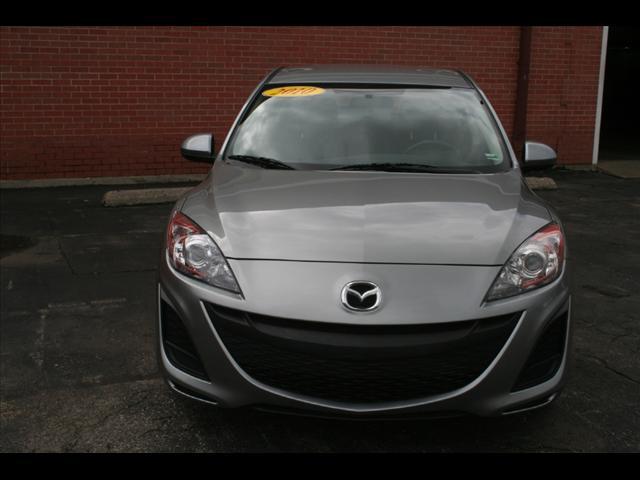 2010 Mazda 3 Unknown