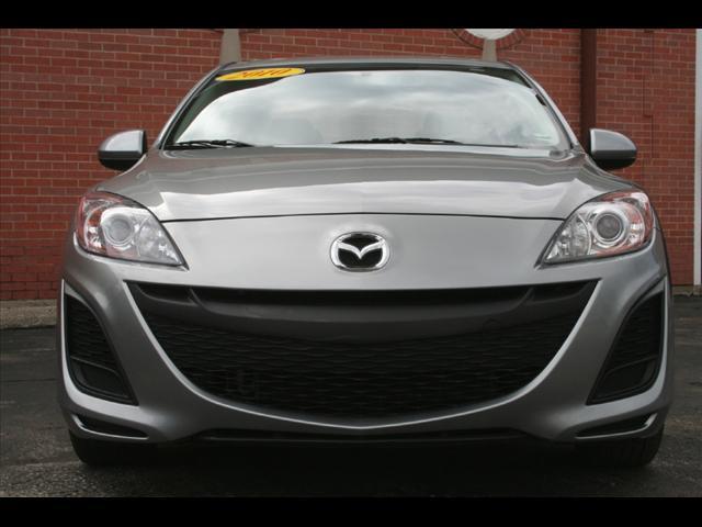 2010 Mazda 3 Unknown