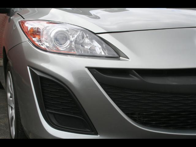 2010 Mazda 3 Unknown