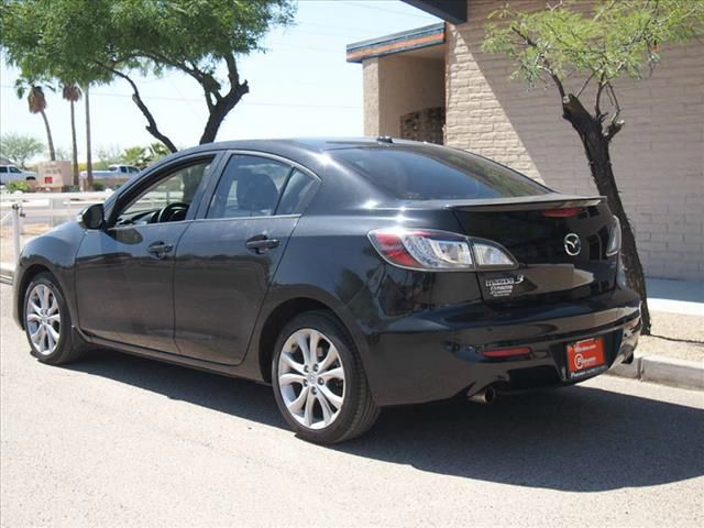 2010 Mazda 3 ZX3 SE