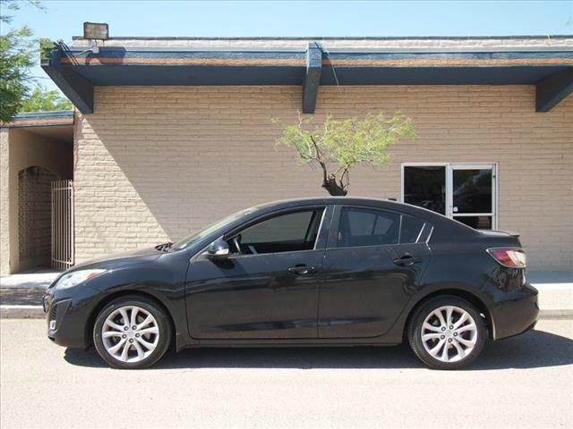 2010 Mazda 3 ZX3 SE