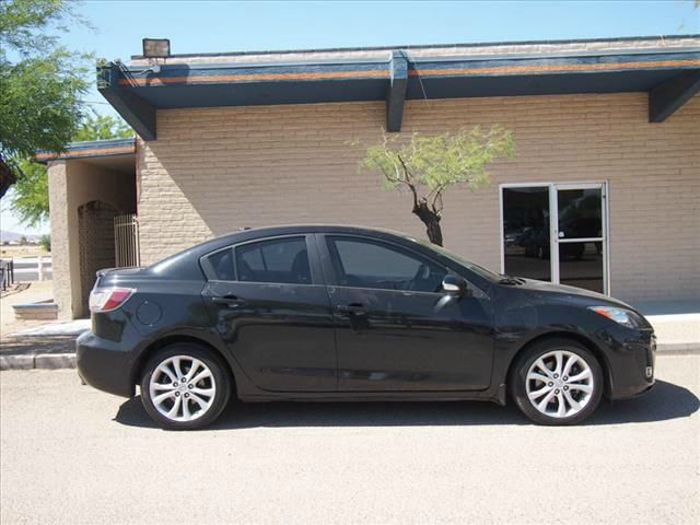 2010 Mazda 3 ZX3 SE