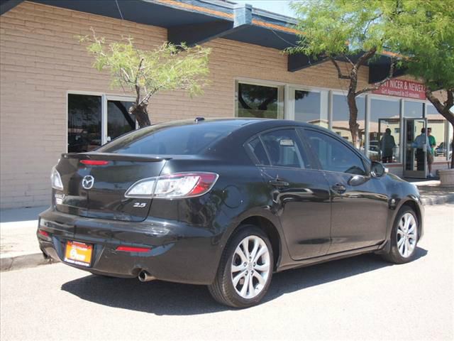 2010 Mazda 3 ZX3 SE
